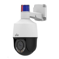 Uniview IPC675LFW-AX4DUPKC-VG, 5Mpix do 30 fps, H.265, priblíženie 4x (104.6-30.1°), Mic., Reproduktor, PoE, IR 50 m, Alarm