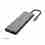 Dokovacia stanica AKASA USB-C 14v1, USB-C (napájanie+dáta), USB 2.0, 2xHDMI, VGA, RJ45, USB 3.2, čítačka kariet, 3,5 mm jack