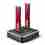 AXAGON ADSA-M2C, USB-C 3.2 Gen 2 - 2x M.2 dokovacie stanice NVMe SSD CLONE MASTER