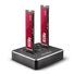 AXAGON ADSA-M2C, USB-C 3.2 Gen 2 - 2x M.2 dokovacie stanice NVMe SSD CLONE MASTER