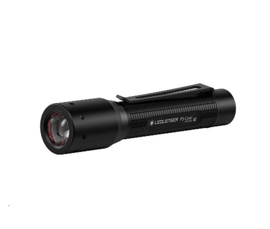 LEDLENSER P3 CORE LED ruční svítilna