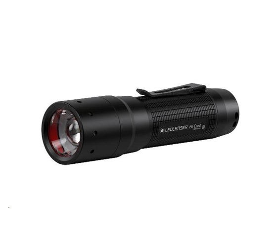 LEDLENSER P6 CORE LED ruční svítilna