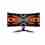 GIGABYTE LCD - 34" herný monitor G34WQC A, 21:9, 3440:1440px, WQHD, 144Hz, VA, 350 cd/m2, 1ms