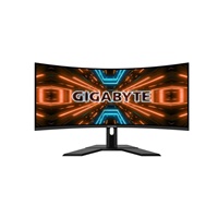 GIGABYTE LCD - 34" herný monitor G34WQC A, 21:9, 3440:1440px, WQHD, 144Hz, VA, 350 cd/m2, 1ms