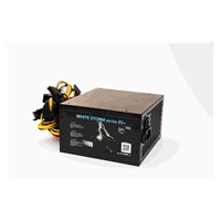 napájací zdroj 1stCOOL ATX 700W WHITE STORM 700, 12cm, 85+