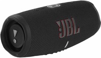 JBL Charge 5 black, bezdrátové repro s powerbankou, PartyBoost, IP67, 40W