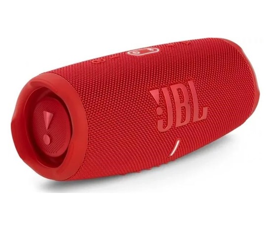 JBL Charge 5 red, bezdrátové repro s powerbankou, PartyBoost, IP67, 40W