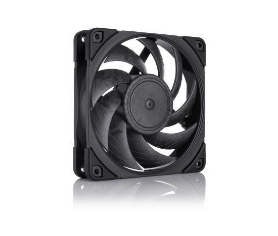 Ventilátor NOCTUA NF-A12x25-PWM chromax.čierna.výmena, 120 mm