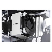 NOCTUA Kryt chladiče procesoru NA-HC8, bílá