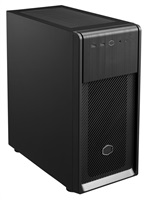 Cooler Master case Elite 500, ATX, 1x 120mm Fan, Černá
