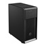 Cooler Master case Elite 500, ATX, 1x 120mm Fan, Černá