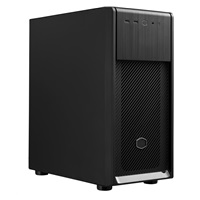 Cooler Master case Elite 500, ATX, 1x 120mm Fan, Černá