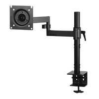 Držiak monitora ARCTIC X1, oceľ, matná čierna