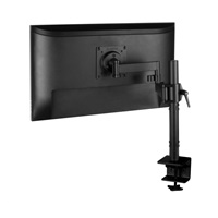 Držiak monitora ARCTIC X1, oceľ, matná čierna