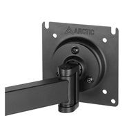 Držiak monitora ARCTIC X1, oceľ, matná čierna