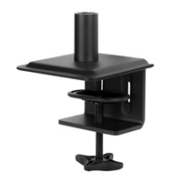 Držiak monitora ARCTIC X1-3D, oceľ, matná čierna