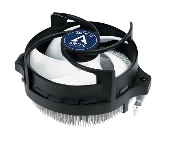 ARCTIC CPU chladič Alpine 23, pre AMD AM4, 90 mm