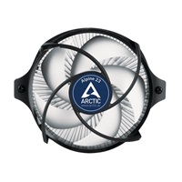 ARCTIC CPU chladič Alpine 23, pre AMD AM4, 90 mm