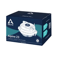 ARCTIC CPU chladič Alpine 23, pre AMD AM4, 90 mm