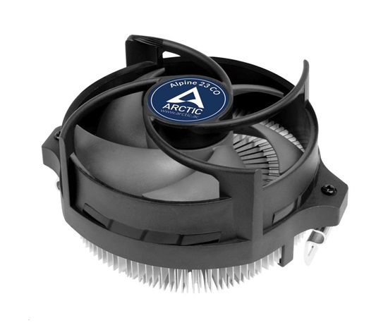 ARCTIC CPU chladič Alpine 23 CO, pre AMD AM4, 90mm