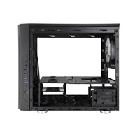 CHIEFTEC Chieftronic M2, ARGB, 3x120 mm, čierna