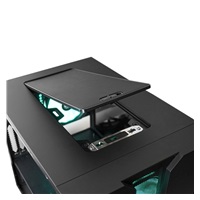 CHIEFTEC Chieftronic M2, ARGB, 3x120 mm, čierna