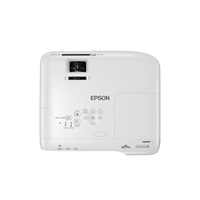 BAZAR - EPSON - projektor EB-992F, 1920x1080, Full HD, 4000ANSI, USB, HDMI, VGA, LAN - Poškozený obal
