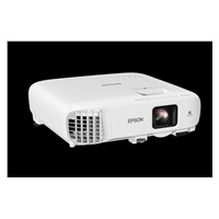 BAZAR - EPSON - projektor EB-992F, 1920x1080, Full HD, 4000ANSI, USB, HDMI, VGA, LAN - Poškozený obal