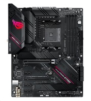 ASUS MB Sc AM4 ROG STRIX B550-F GAMING (WI-FI) II, AMD B550, 4xDDR4, 1xDP, 1xHDMI, WI-FI