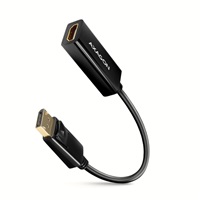 AXAGON RVD-HI14N, DisplayPort -> HDMI 1.4 redukcia/adaptér, 4K/30Hz