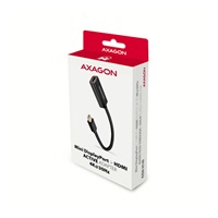 AXAGON RVDM-HI14N, Mini DisplayPort -> HDMI 1.4 redukcia/adaptér, 4K/30Hz