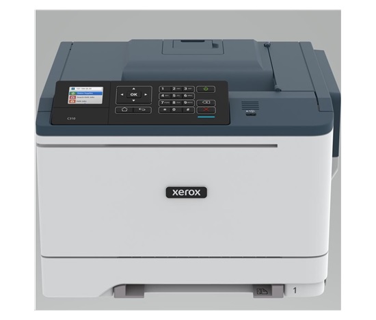 Xerox C310V_DNI, farebný laser. tlačiareň, A4,C230 A4 33 str./min WiFi Duplex