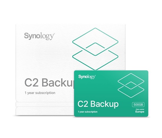 C2 BACKUP 500G-1Y (EU)