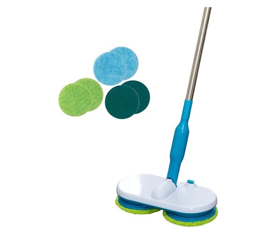 Hurricane Floating Mop, baterie 7.4 V