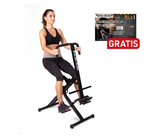 Total Crunch Tréninkový přístroj