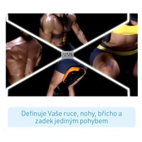 Total Crunch Tréninkový přístroj