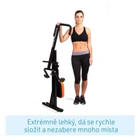 Total Crunch Tréninkový přístroj