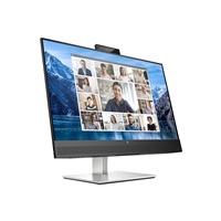 Konferenčný monitor HP LCD ED E27m G4 27",2560x1440,IPS w/LED,300,1000:1, 5ms,DP 1.2, HDMI, 4xUSB3, USB-C, webová kamera, RJ45