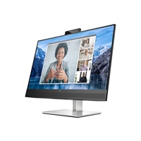 Konferenčný monitor HP LCD ED E27m G4 27",2560x1440,IPS w/LED,300,1000:1, 5ms,DP 1.2, HDMI, 4xUSB3, USB-C, webová kamera, RJ45