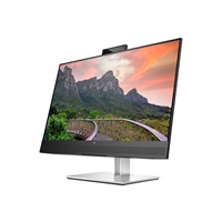 Konferenčný monitor HP LCD ED E27m G4 27",2560x1440,IPS w/LED,300,1000:1, 5ms,DP 1.2, HDMI, 4xUSB3, USB-C, webová kamera, RJ45