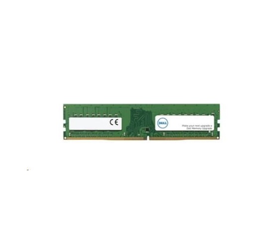 Dell Upgrade pamäte - 16GB - 1Rx8 DDR4 UDIMM 3200MHz
