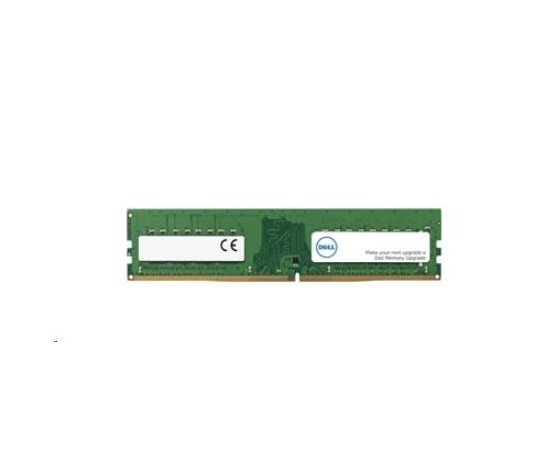 Dell Upgrade pamäte - 32GB - 2RX8 DDR4 UDIMM 3200MHz