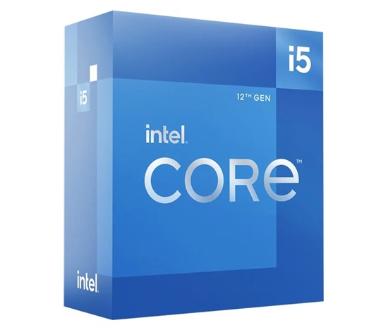 CPU INTEL Core i5-12600, 3,30 GHz, 18 MB L3 LGA1700, BOX