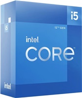 CPU INTEL Core i5-12400, 2,50 GHz, 18 MB L3 LGA1700, BOX