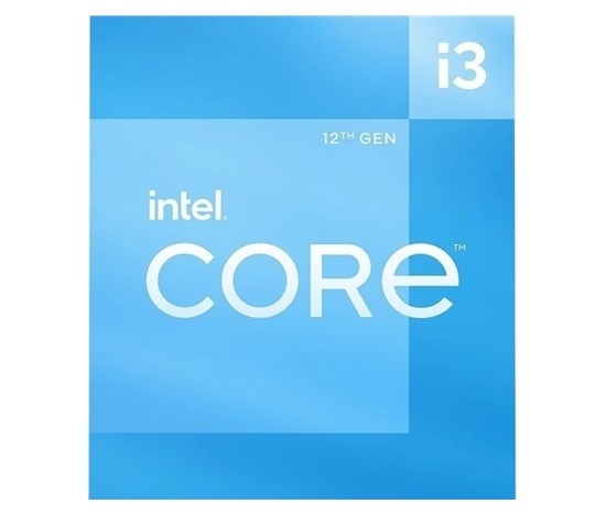 CPU INTEL Core i3-12100, 3.30GHz, 12MB L3 LGA1700, BOX