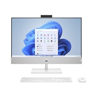 HP PC AiO Pavilion 27-ca0000nc,27" FHD 1920x1080, nedotykový, AMD RYZEN 5 5500U, 16GB DDR4,SSD 512GB,kláves+myš,Win11 Home