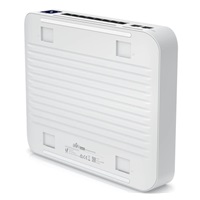 UBNT USW-Enterprise-8-PoE [8x 2.5G RJ45, 2x 10G SFP+, 120W rozpočet PoE, PoE+ 802.3af/at, 1,3" dotykový displej]