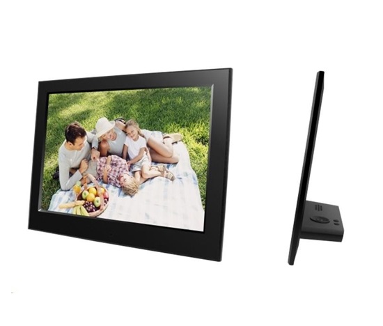 Braun DigiFRAME 10 Slim  (10", 1024x600px, 16:9 LED)