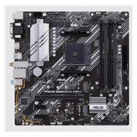 ASUS MB Sc AM4 PRIME B550M-A WIFI II, AMD B550, 4xDDR4, 1xHDMI, 1xDVI, 1xVGA, WI-FI, mATX