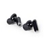 GEMBIRD sluchátka FitEar-X300B, Bluetooth, TWS, černá